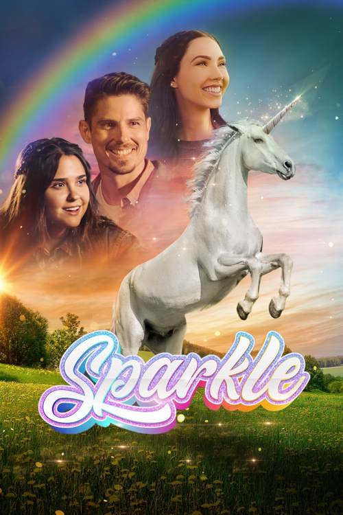 Sparkle : A Unicorn Tale