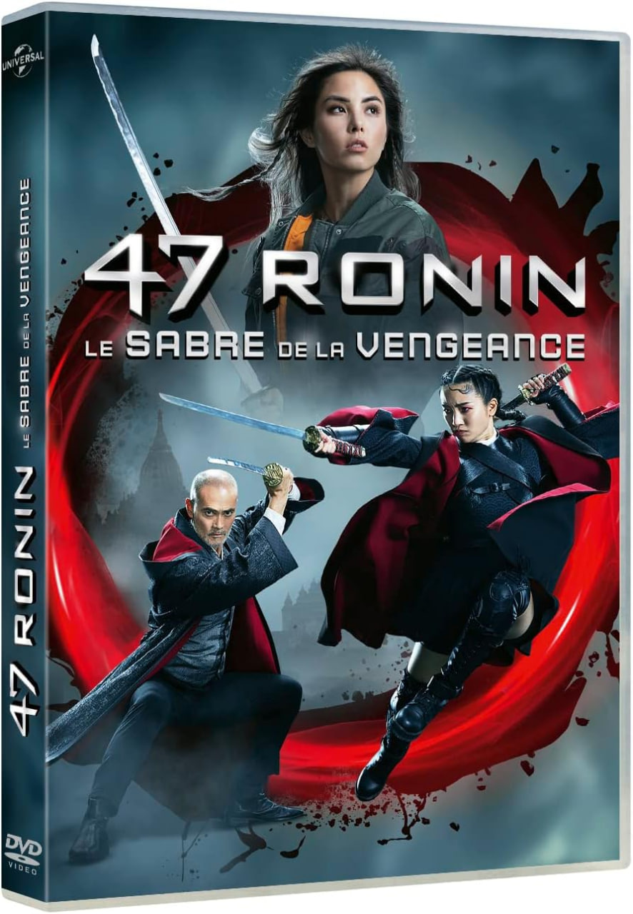 47 Ronin - Le Sabre de la Vengeance