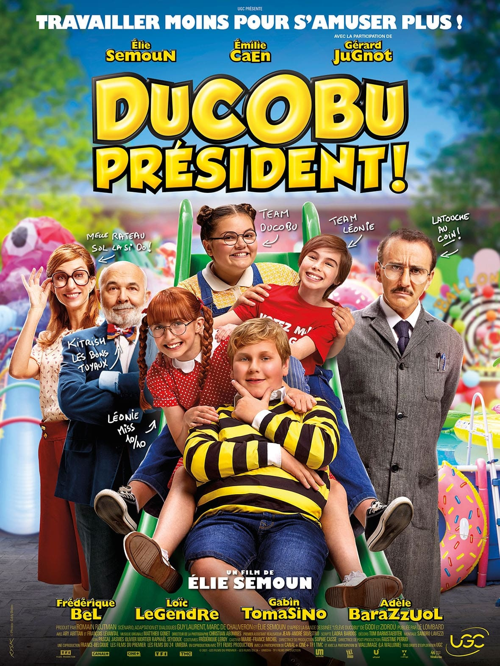 Ducobu Président !