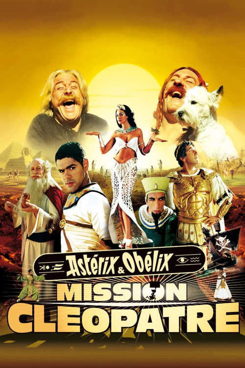 Astérix et Obélix : Mission Cléopâtre